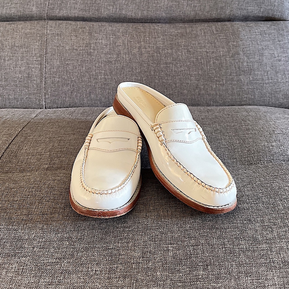 G.H. Bass & Co Weejuns Mule